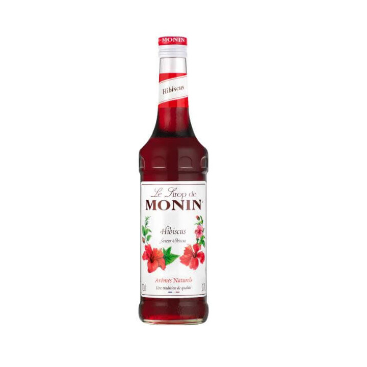 Sirop hibiscus 70cl - Monin