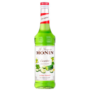 Sirop concombre 70cl - Monin