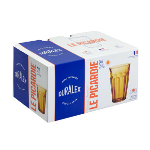 Verre Le Picardie 36cl Vermeil - Duralex