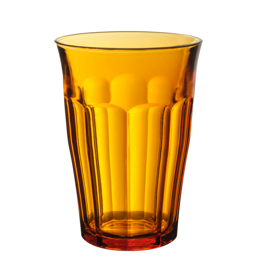 Verre Le Picardie 36cl Vermeil - Duralex