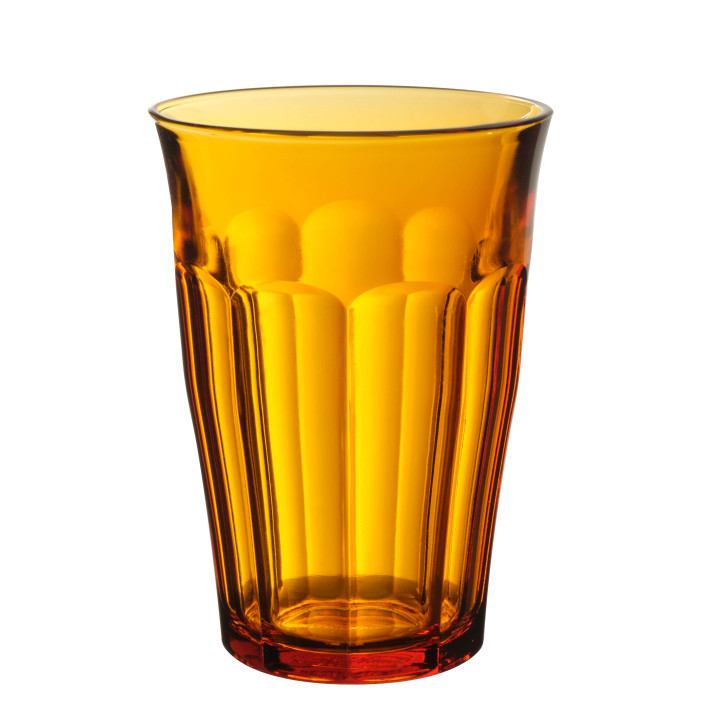 Verre Le Picardie 36cl Vermeil - Duralex
