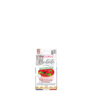 Ruban de rhodode 8 cm x 3 m - Scrapcooking