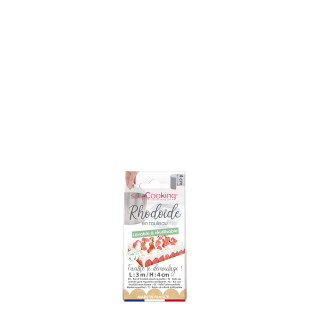Ruban de rhodode 4 cm x 3 m - Scrapcooking