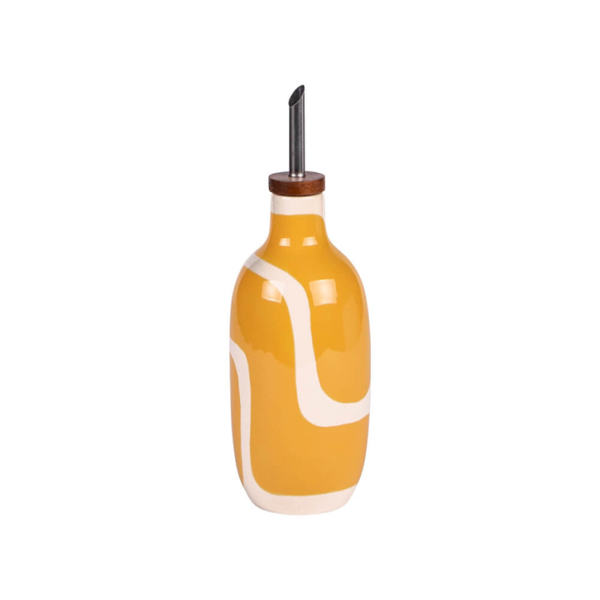 Huilier Lulli Jaune 60 cl - Table passion