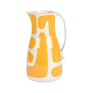 Pichet Lulli Jaune 1.8 l - Table passion Pichet Lulli Jaune 1.8 l - Table passion