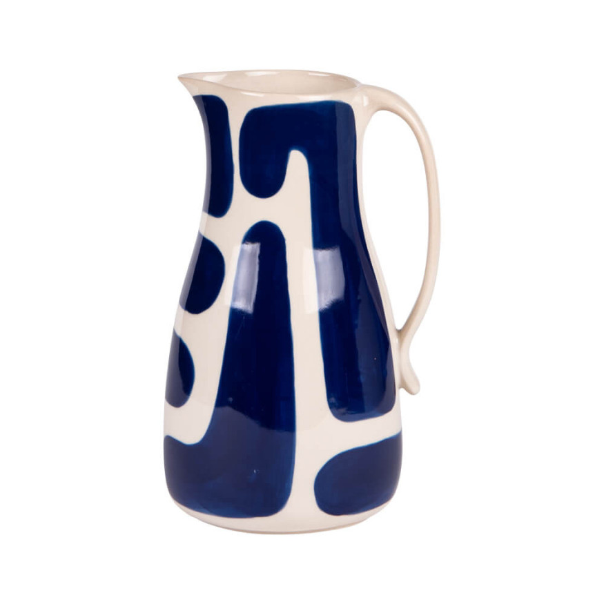 Pichet Lulli Bleu 1.8 l - Table passion
