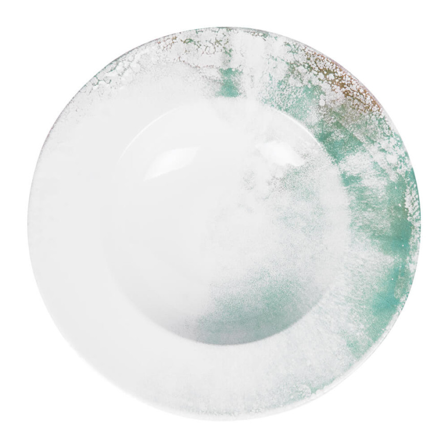 Assiette  ptes 27 cm Islande - Table passion