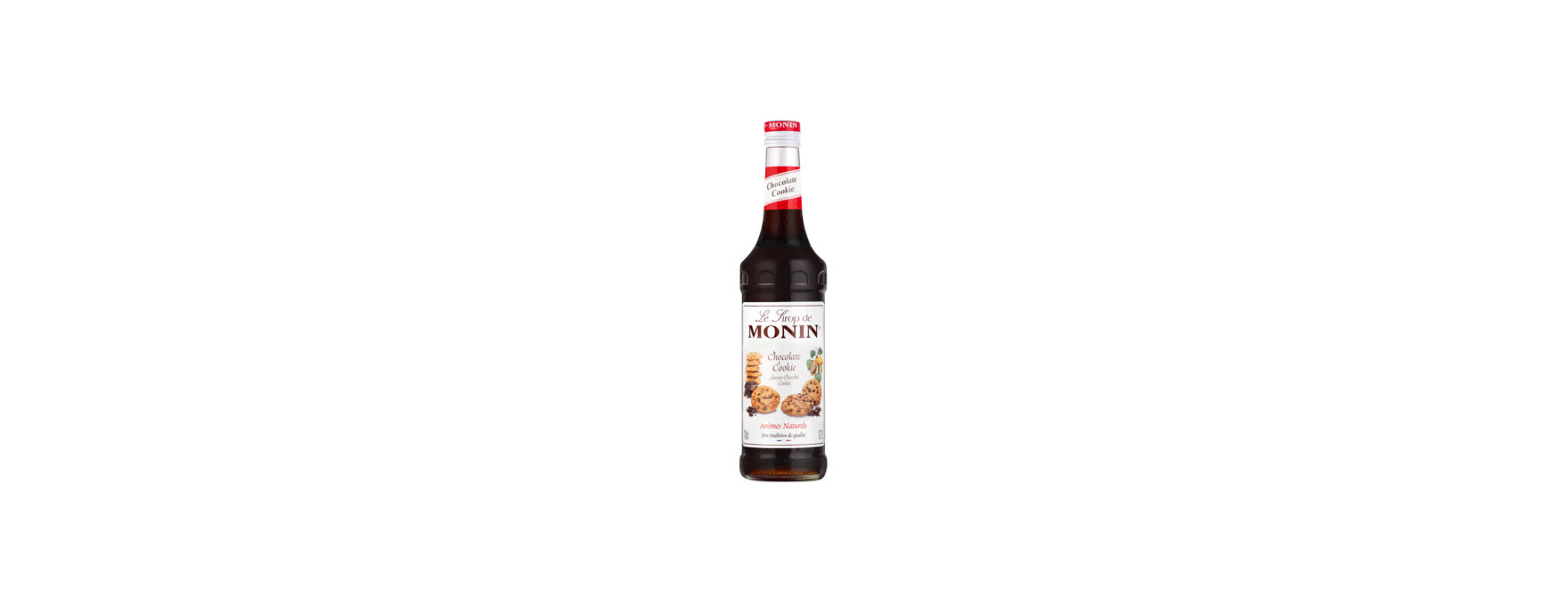 Sirop Chocolat Cookie 70cl - Monin