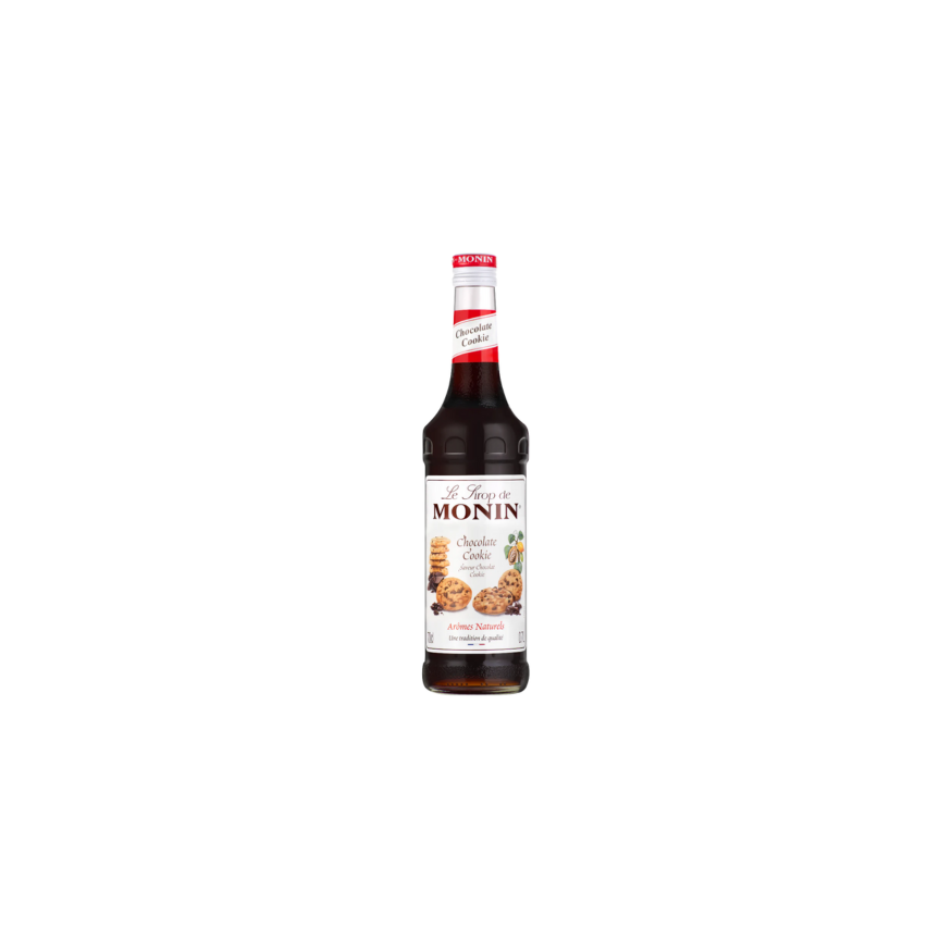 Sirop Chocolat Cookie 70cl - Monin