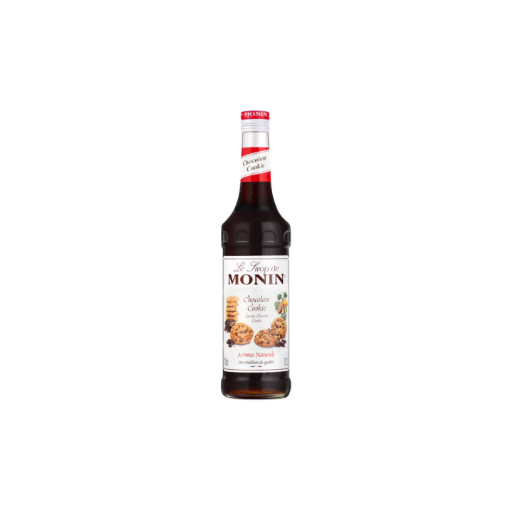 Sirop Chocolat Cookie 70cl - Monin