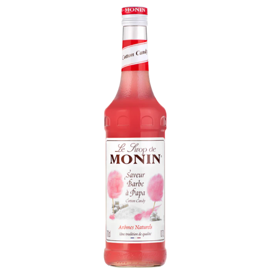 Sirop barbe à papa 70cl - Monin