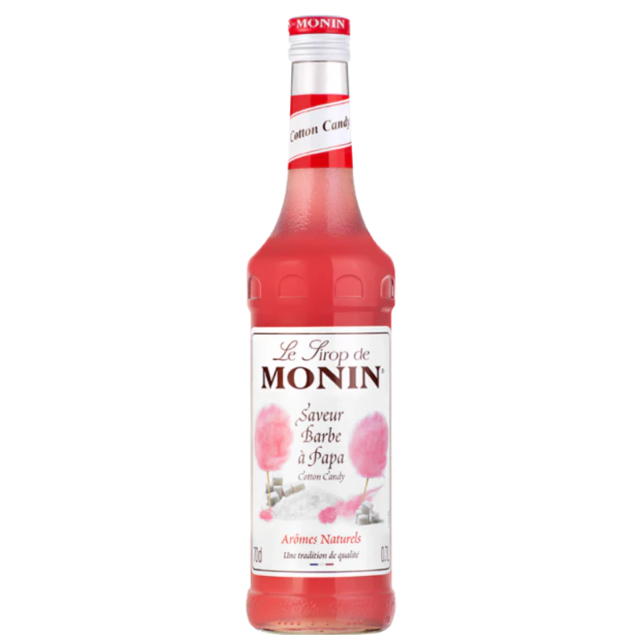 Sirop Barbe à papa 70 cl - Monin