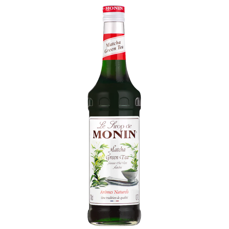 Sirop Matcha 70cl - Monin