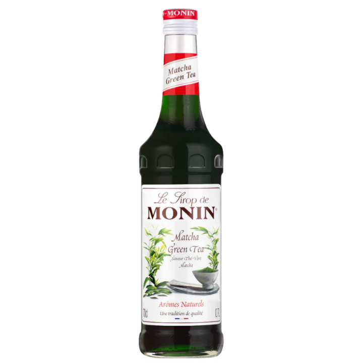 Sirop Matcha 70cl - Monin
