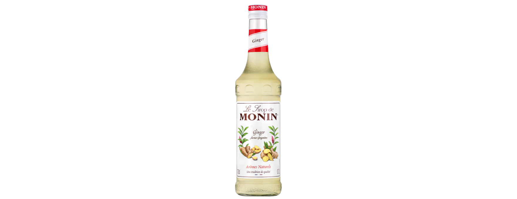 Sirop gingembre 70cl - Monin