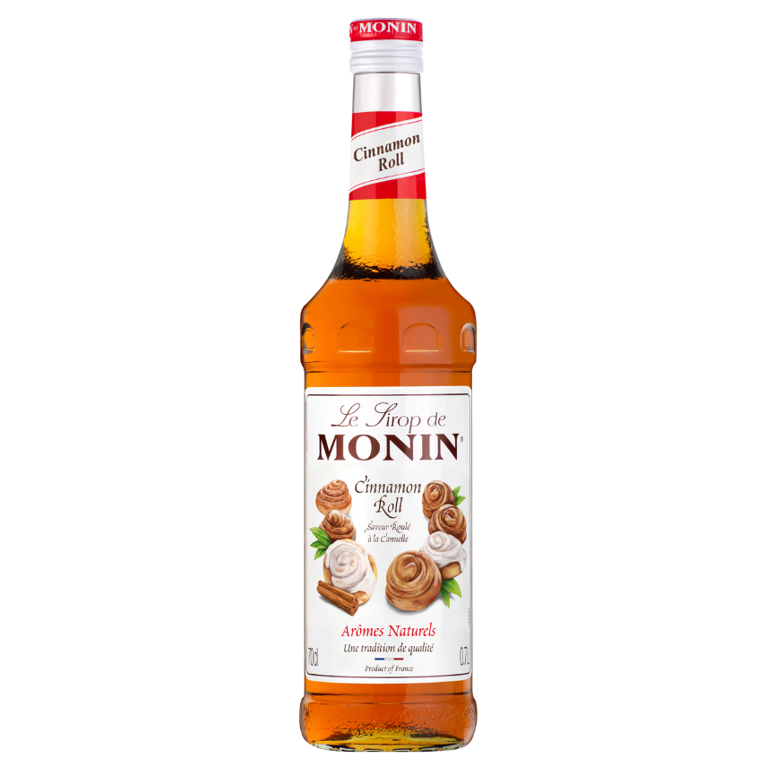 Sirop Roulé Cannelle 70cl - Monin
