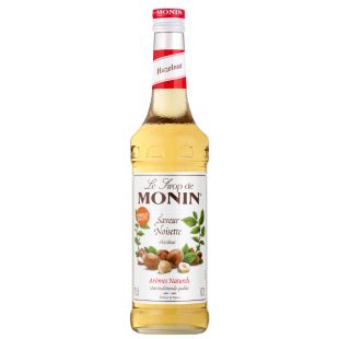 Sirop noisette 70cl - Monin