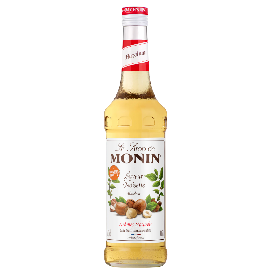 Sirop noisette 70cl - Monin