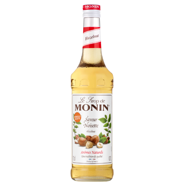 Sirop noisette 70cl - Monin