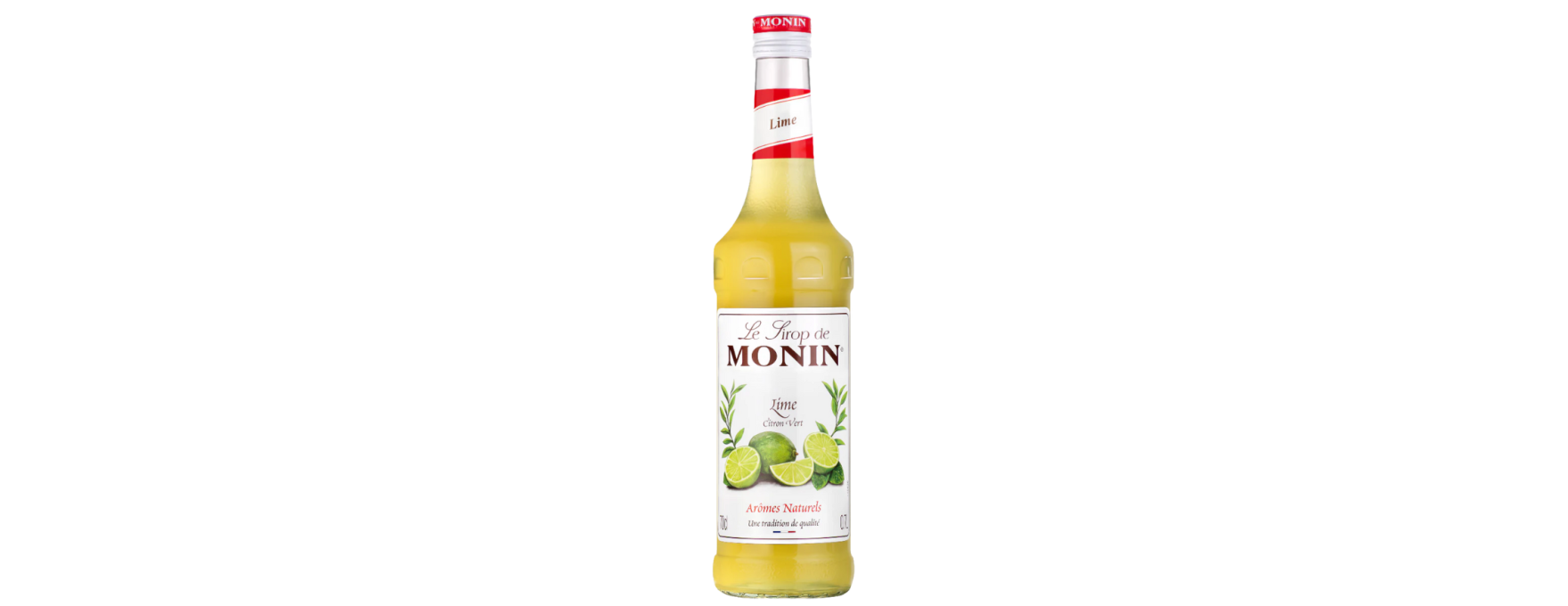 Sirop citron vert 70cl - Monin