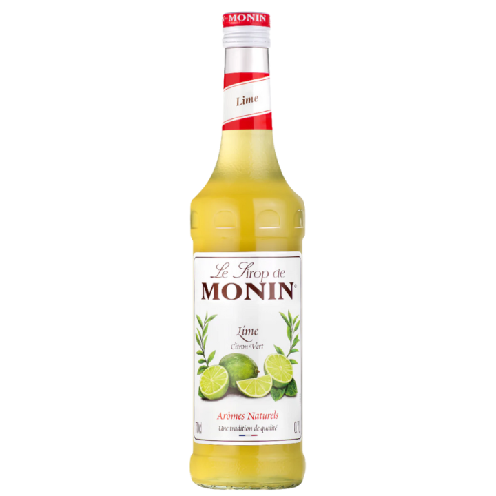 Sirop citron vert 70cl - Monin
