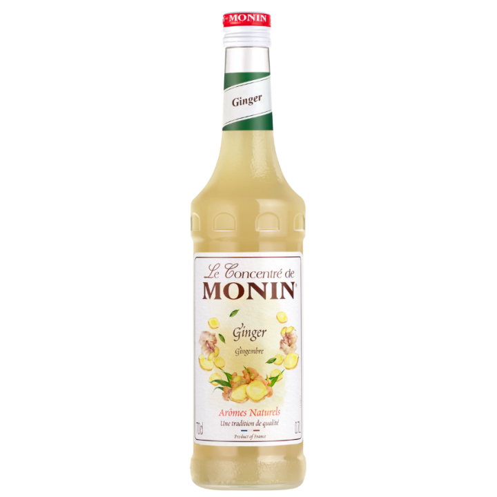 Concentré gingembre 70cl - Monin