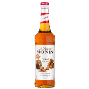 Sirop caramel 70cl - Monin