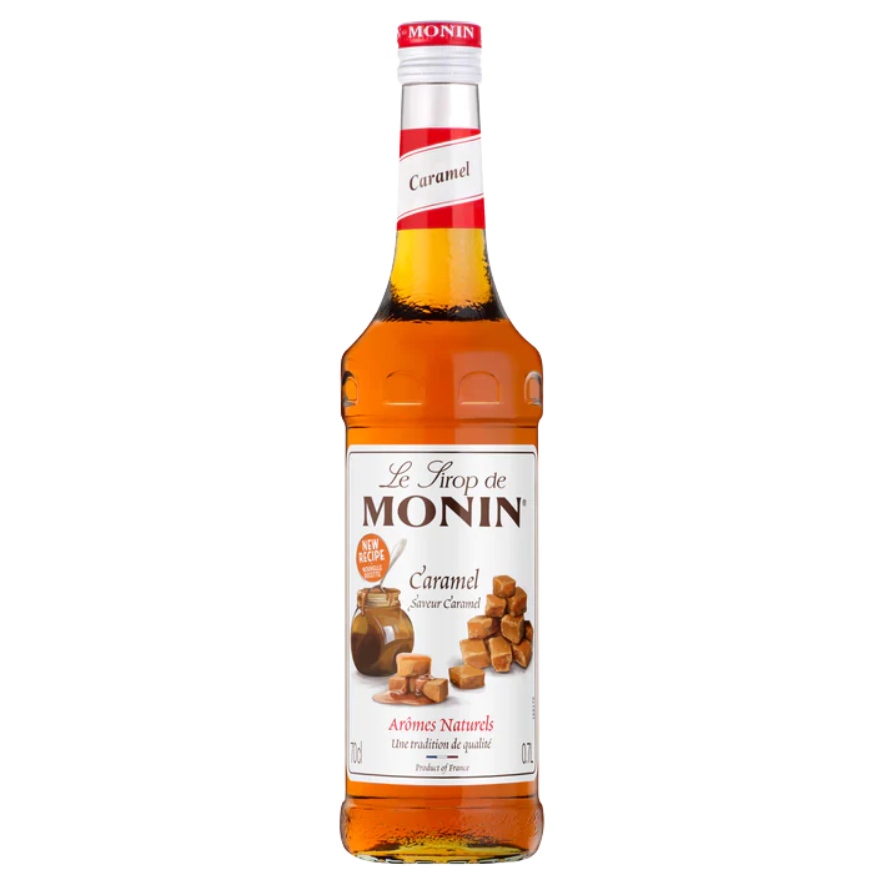 Sirop caramel 70cl - Monin
