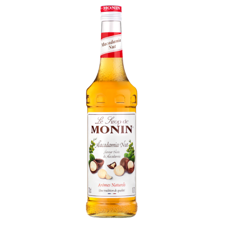 Sirop 70cl Noix de Macadamia - Monin