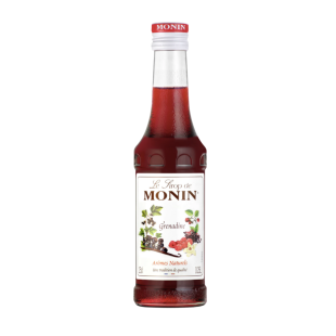 Sirop grenadine 25cl - Monin