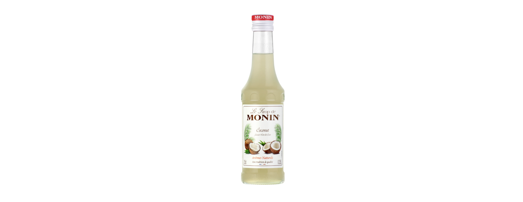 Sirop coco 25cl - Monin