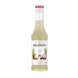 Sirop coco 25cl - Monin