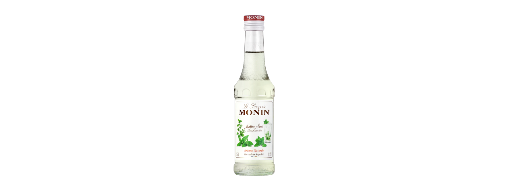Sirop mojito mint 25cl - Monin