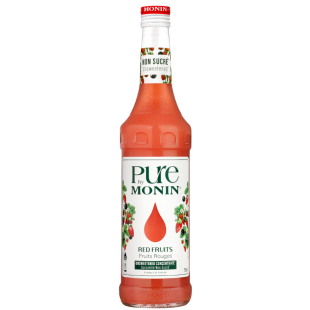 Pure by Monin fruits rouges 70cl- Monin