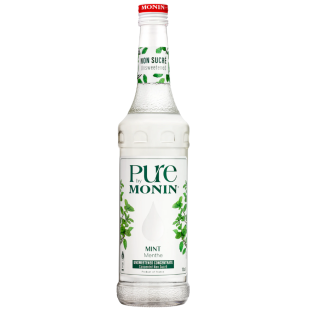 Pure by Monin menthe 70cl- Monin