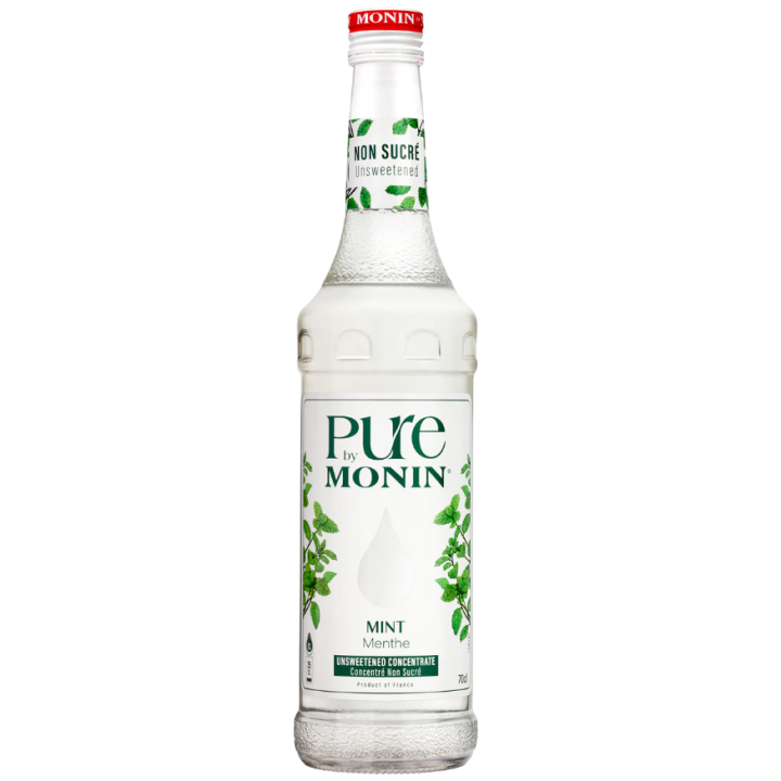 Pure by Monin menthe 70cl- Monin