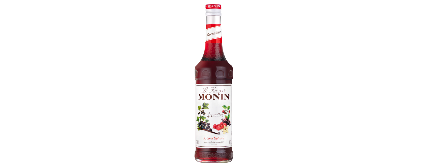 Sirop grenadine 70cl - Monin