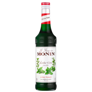 Sirop menthe verte 70cl - Monin
