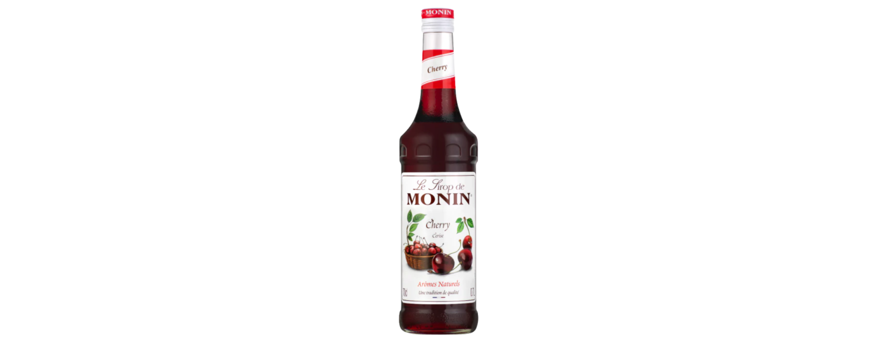 Sirop cerise 70cl - Monin