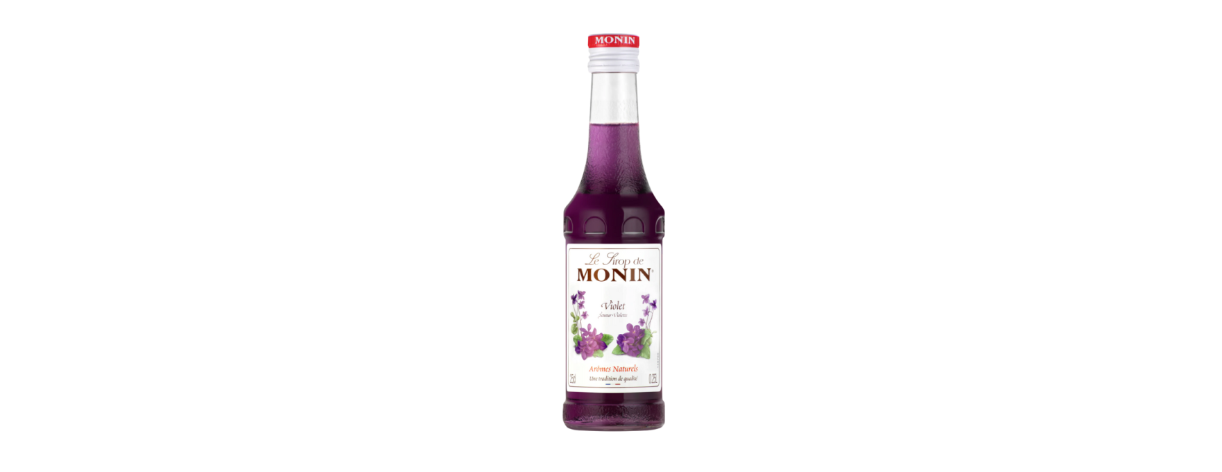 Sirop violette 25cl - Monin