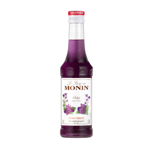 Sirop violette 25cl - Monin