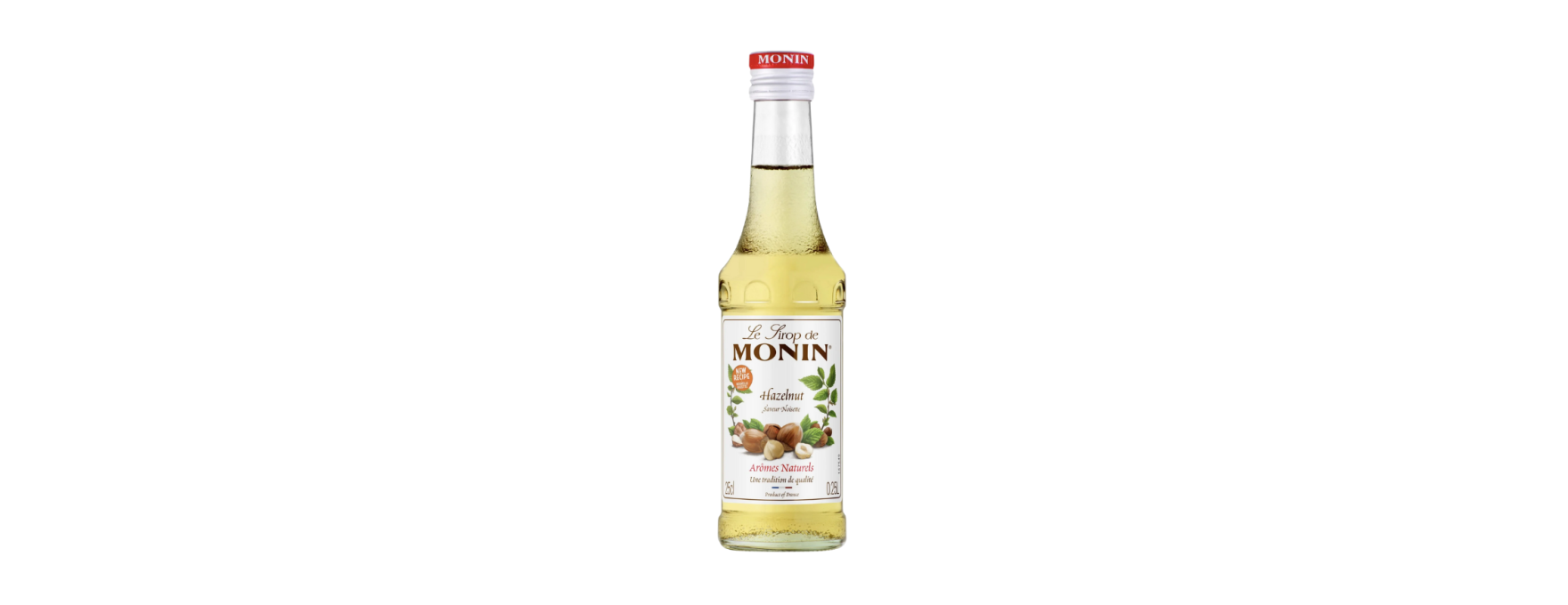 Sirop noisette 25cl - Monin