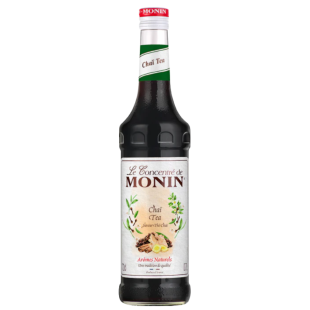 Concentré de thé chaï 70cl - Monin