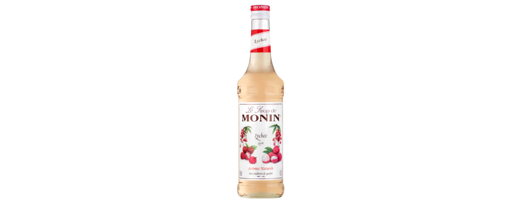Sirop litchi 70cl - Monin