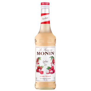 Sirop litchi 70cl - Monin