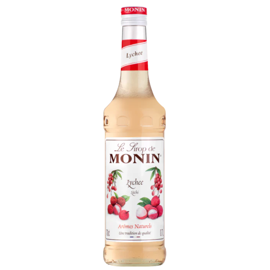 Sirop litchi 70cl - Monin