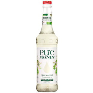 Pure by Monin pomme verte 70cl- Monin