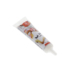 Stylo de glaçage blanc pour décorer les biscuits 32 gr