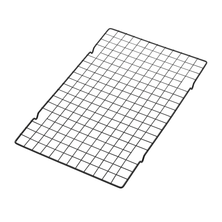 Grille de refroidissement volette en acier anti adhésif 40.6 - Wilton