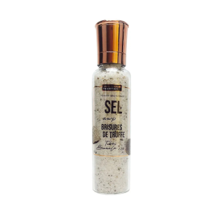 Grand moulin de Sel aux brisures de truffe - Savor et Sens